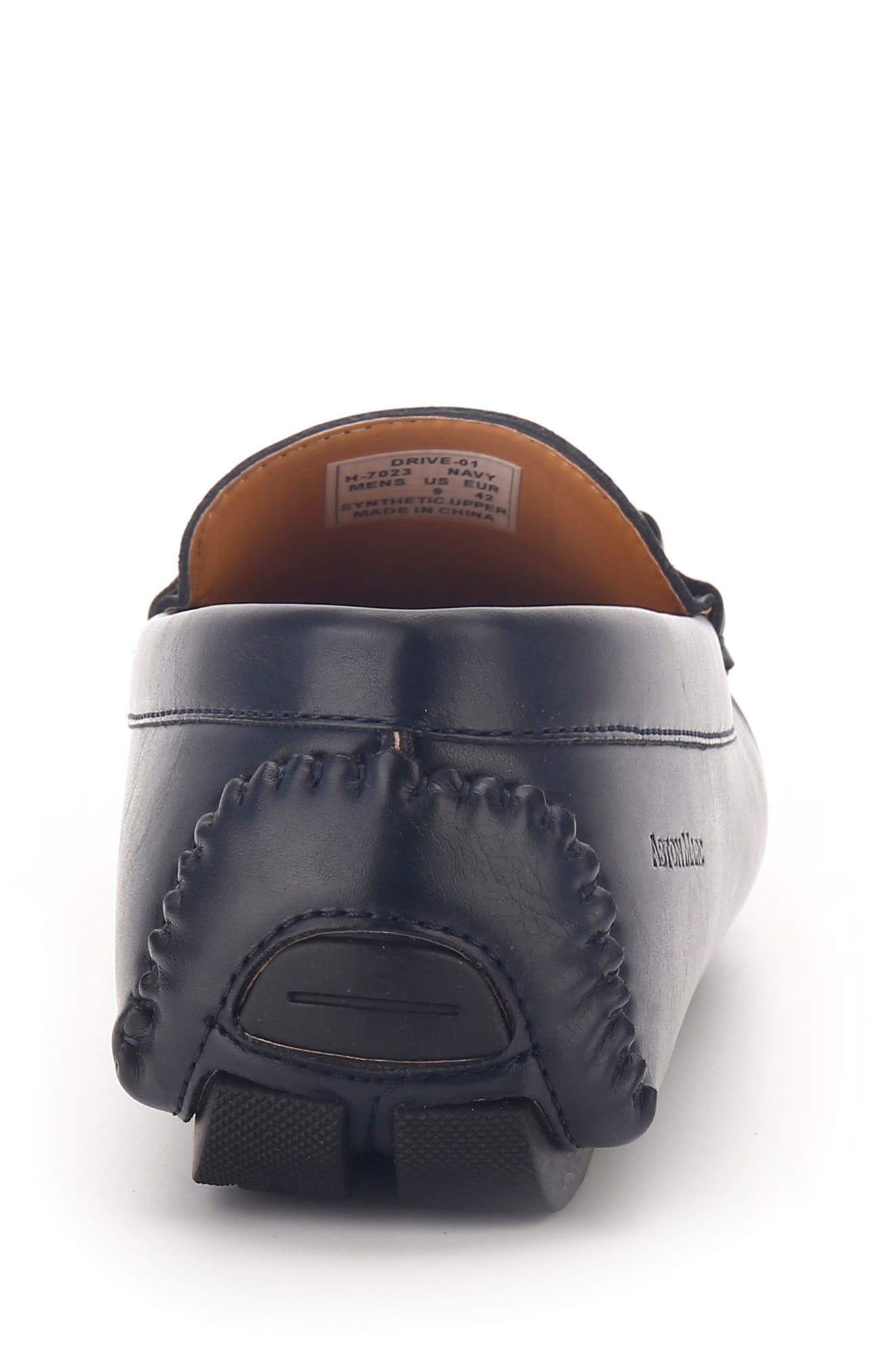 Driving Loafer, Alternate, color, NAVY