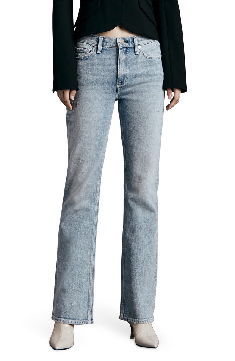 rag & bone Peyton Bootcut Jeans, Main, color, 