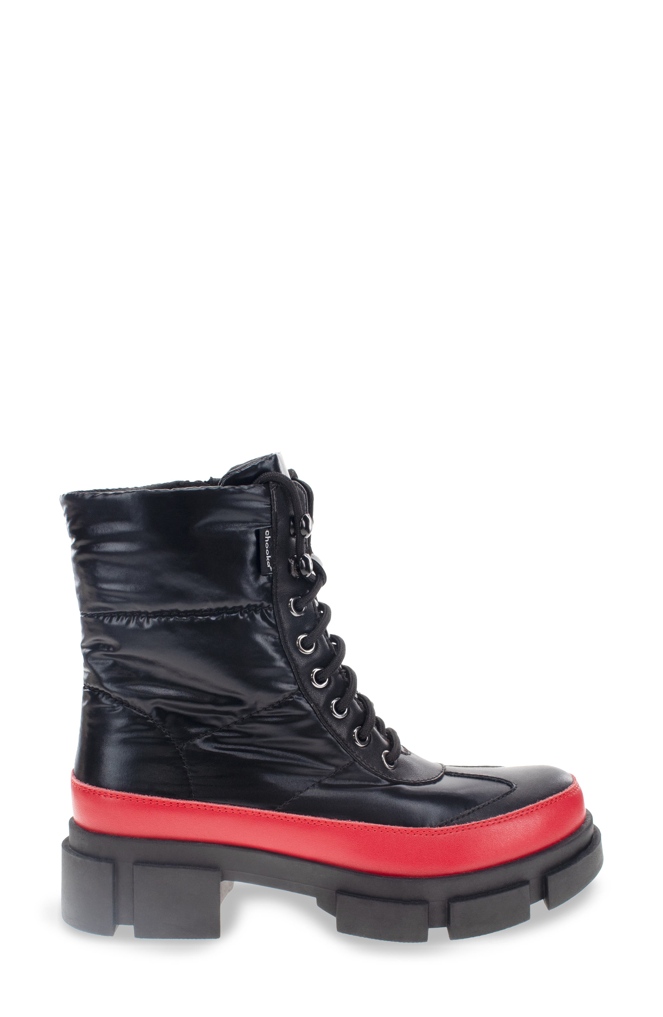 Chooka Ashford Water Resistant Hiking Boot, Alternate, color, 