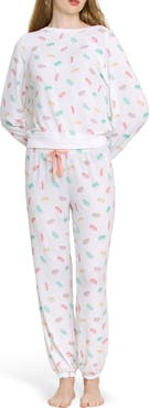 Honeydew Star Seeker Brushed Jersey Pajamas