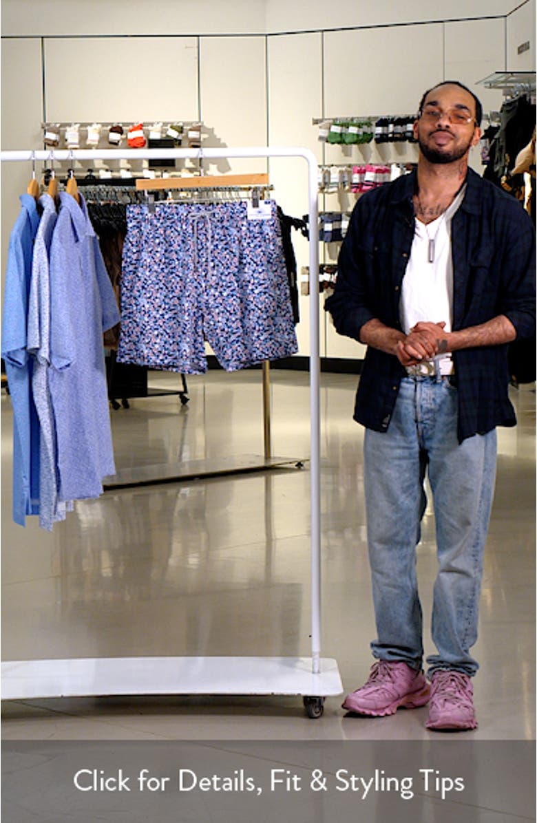 Volley Swim Trunks, sales video thumbnail