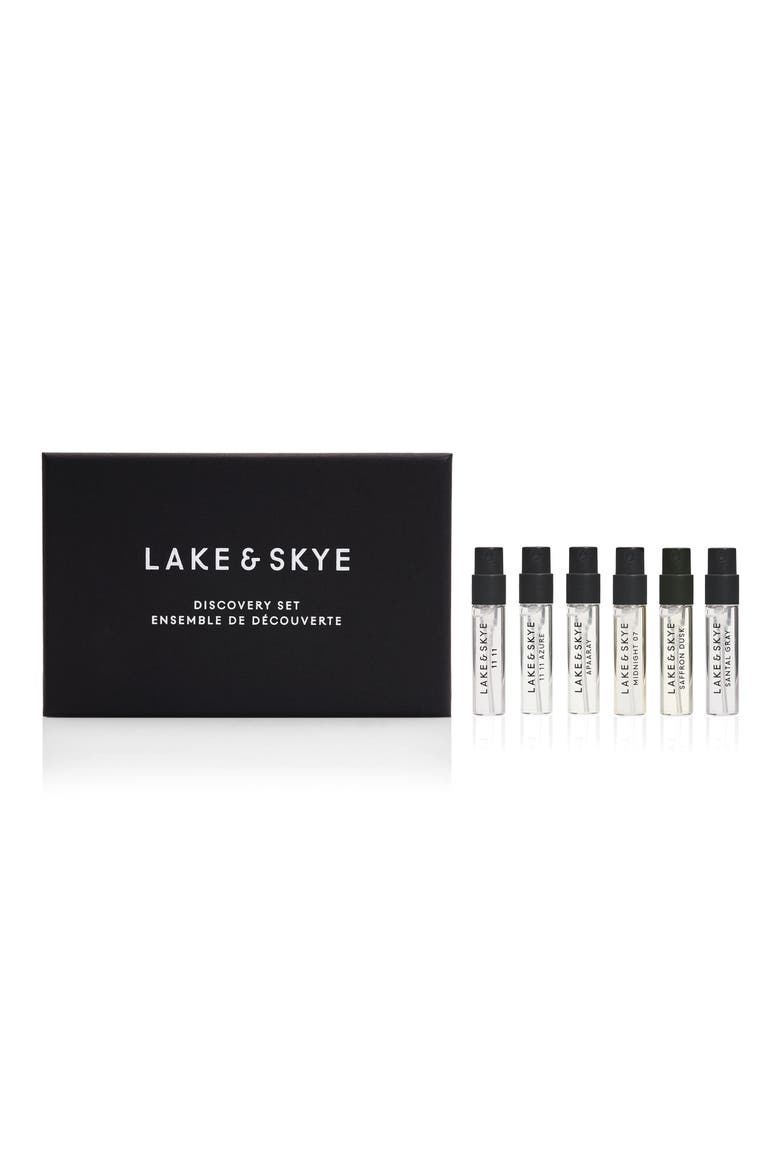 Fragrance Discovery Set, Alternate, color, NO COLOR