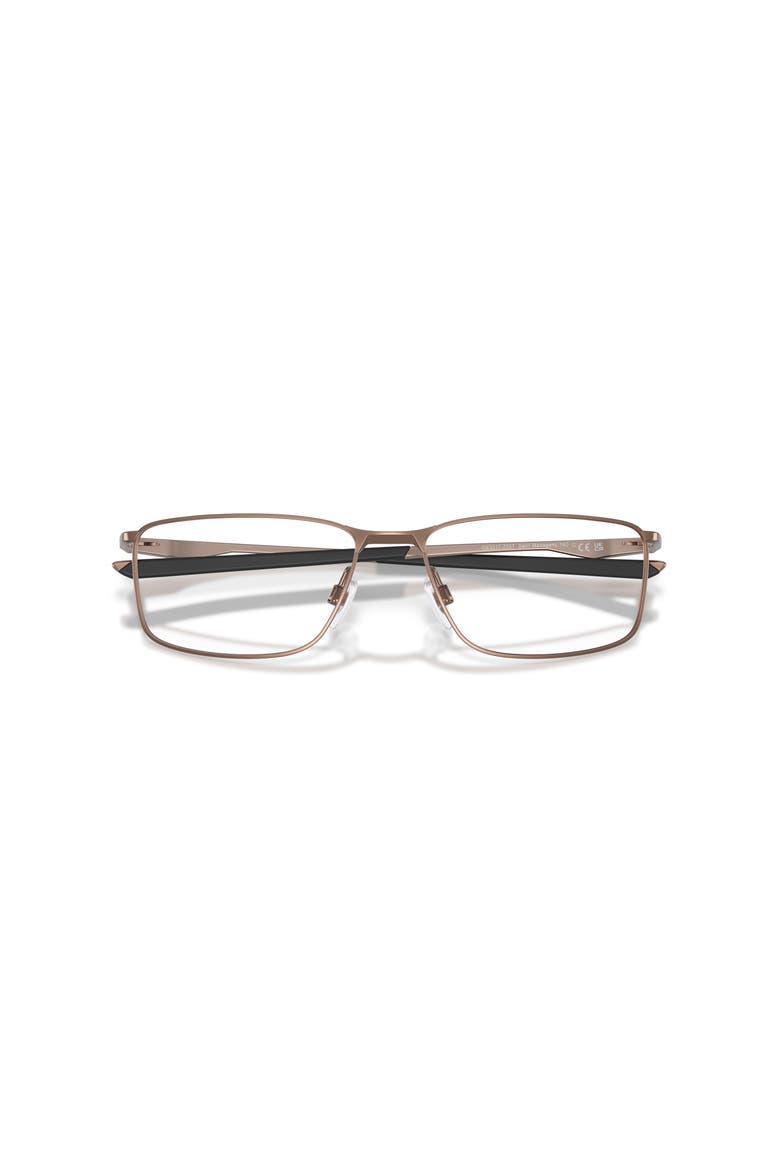 55mm Rectangle optical glasses, Alternate, color, Violet