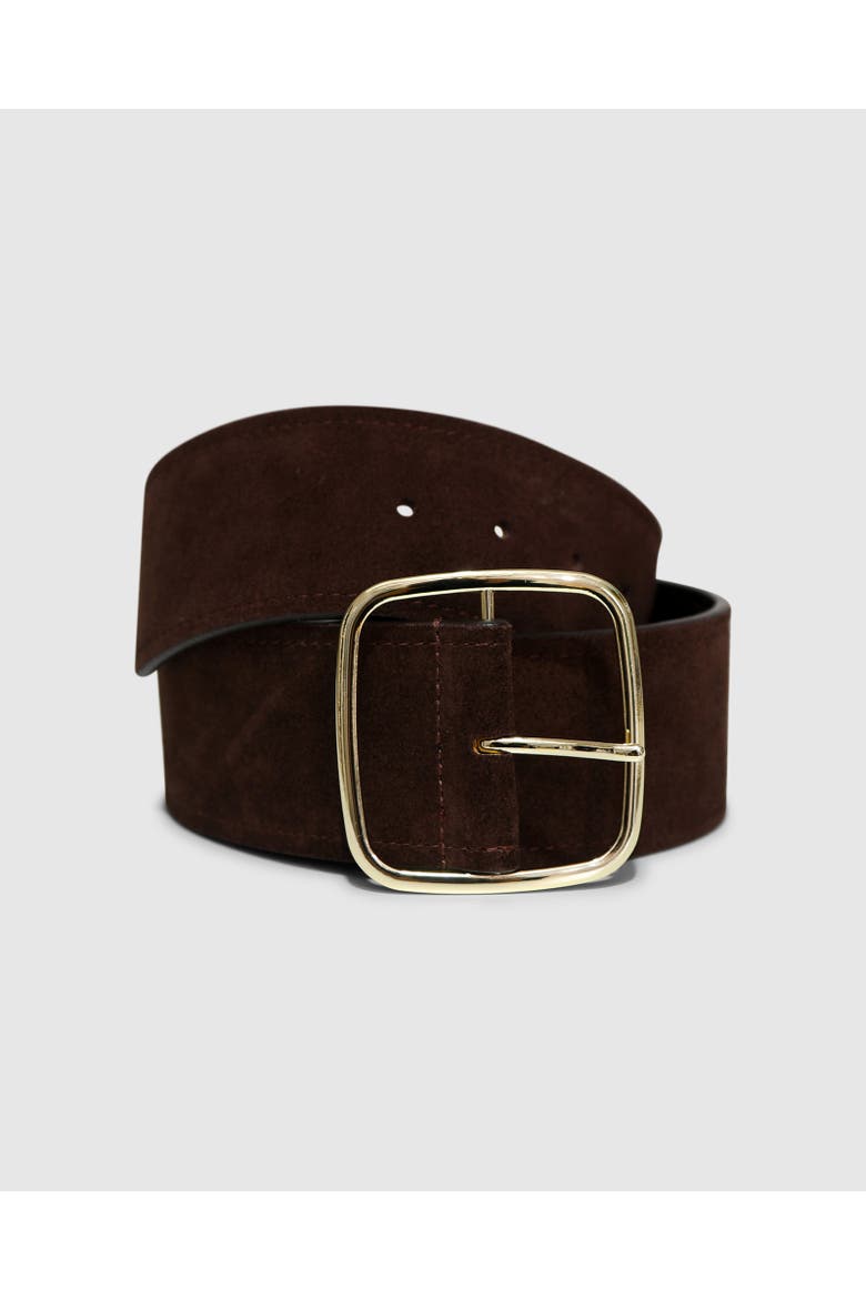 High Time Belt, Alternate, color, Brown