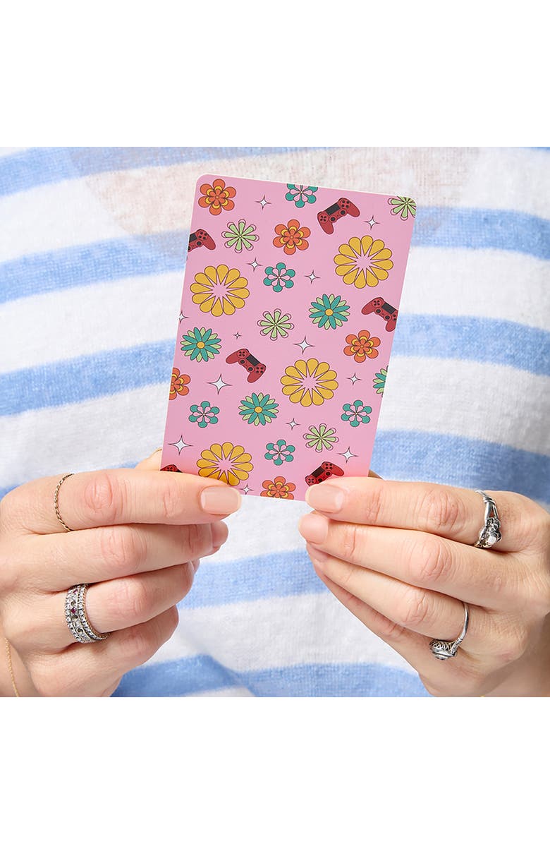 Journey of Something 80's Trivia Cards, Party Card Game, 180 Rad Questions, Alternate, color,