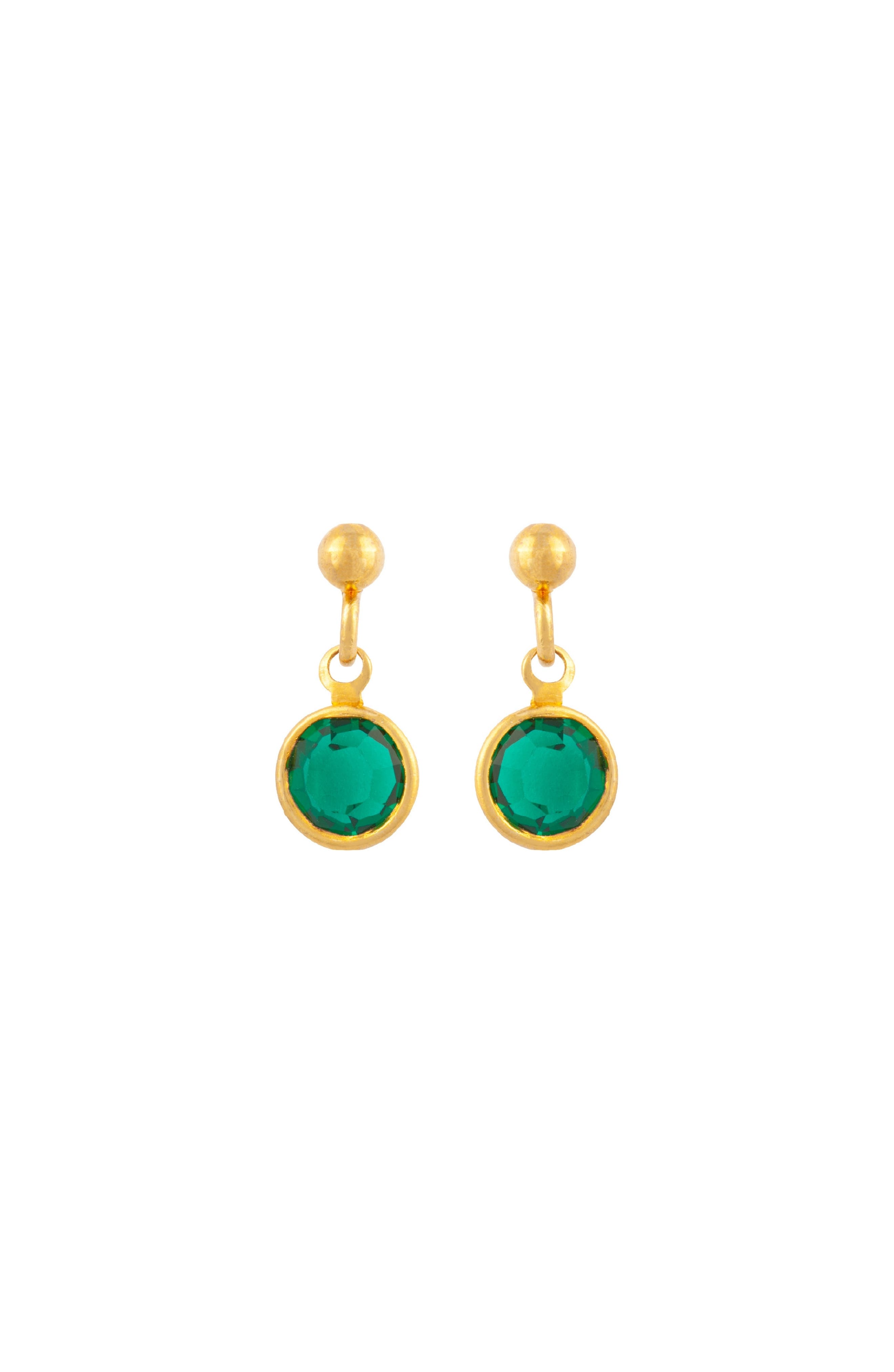 selected Emerald Green