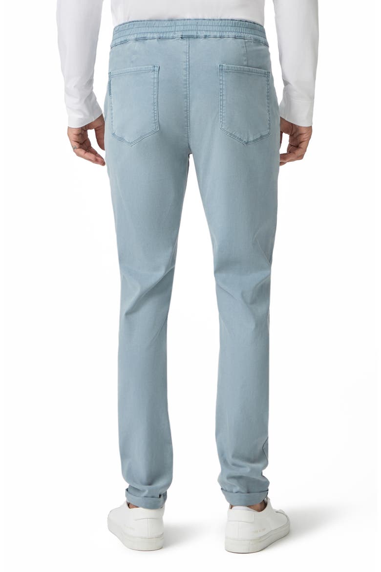 Fraser Brushed Twill Pants, Alternate, color, VINTAGE BLUE SHELL