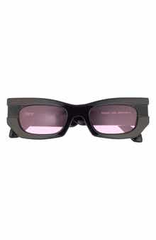 Off-White Belleville 50mm Square Sunglasses