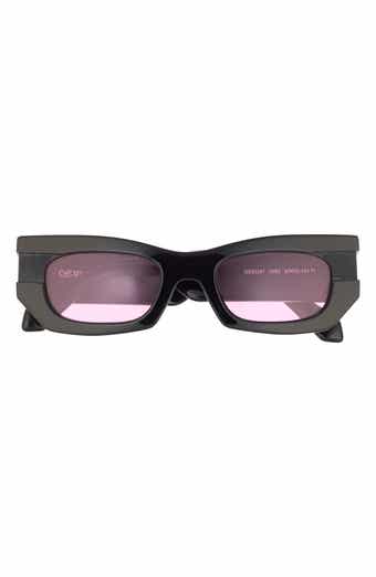 Off-White Belleville 50mm Square Sunglasses