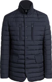 Save The Duck Elias Quilted Water Resistant Puffer Jacket