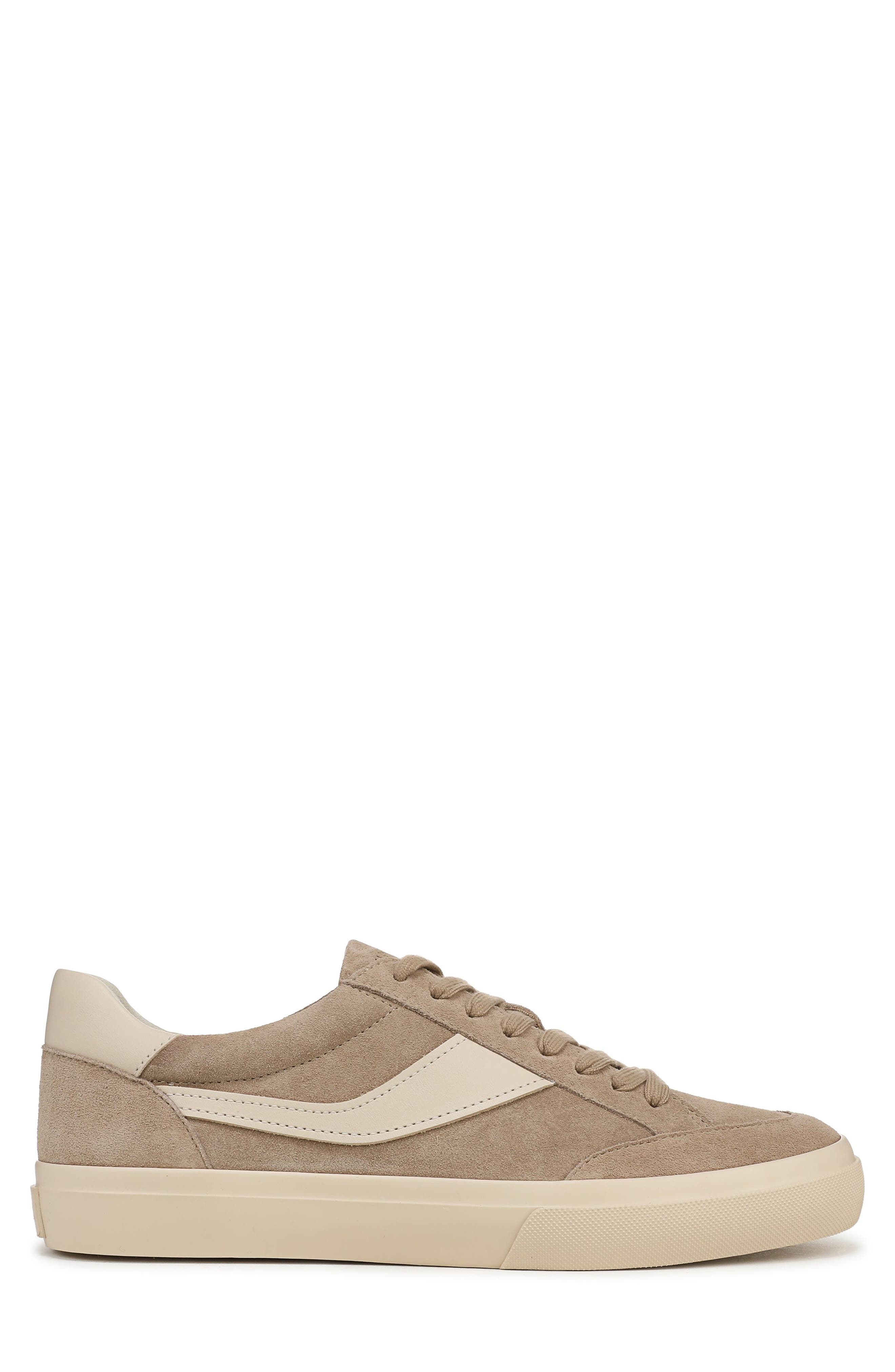 Frances Sneaker, Alternate, color, NEW CAMEL