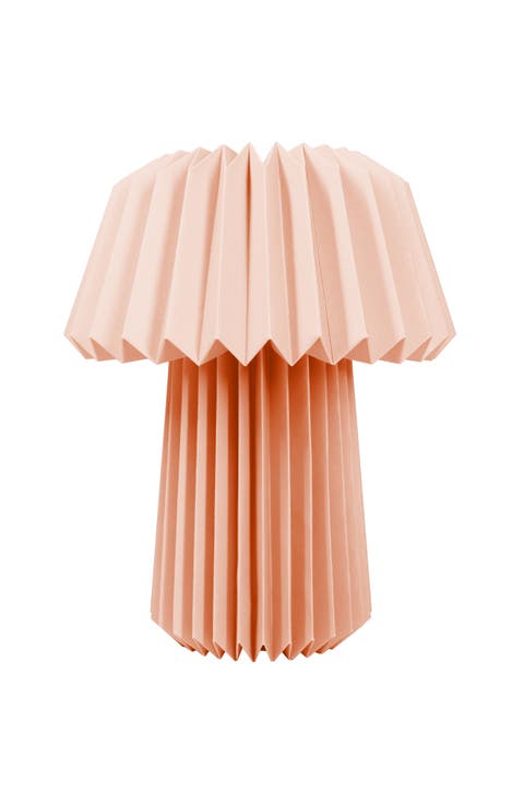 Origami Paper Table Lamp