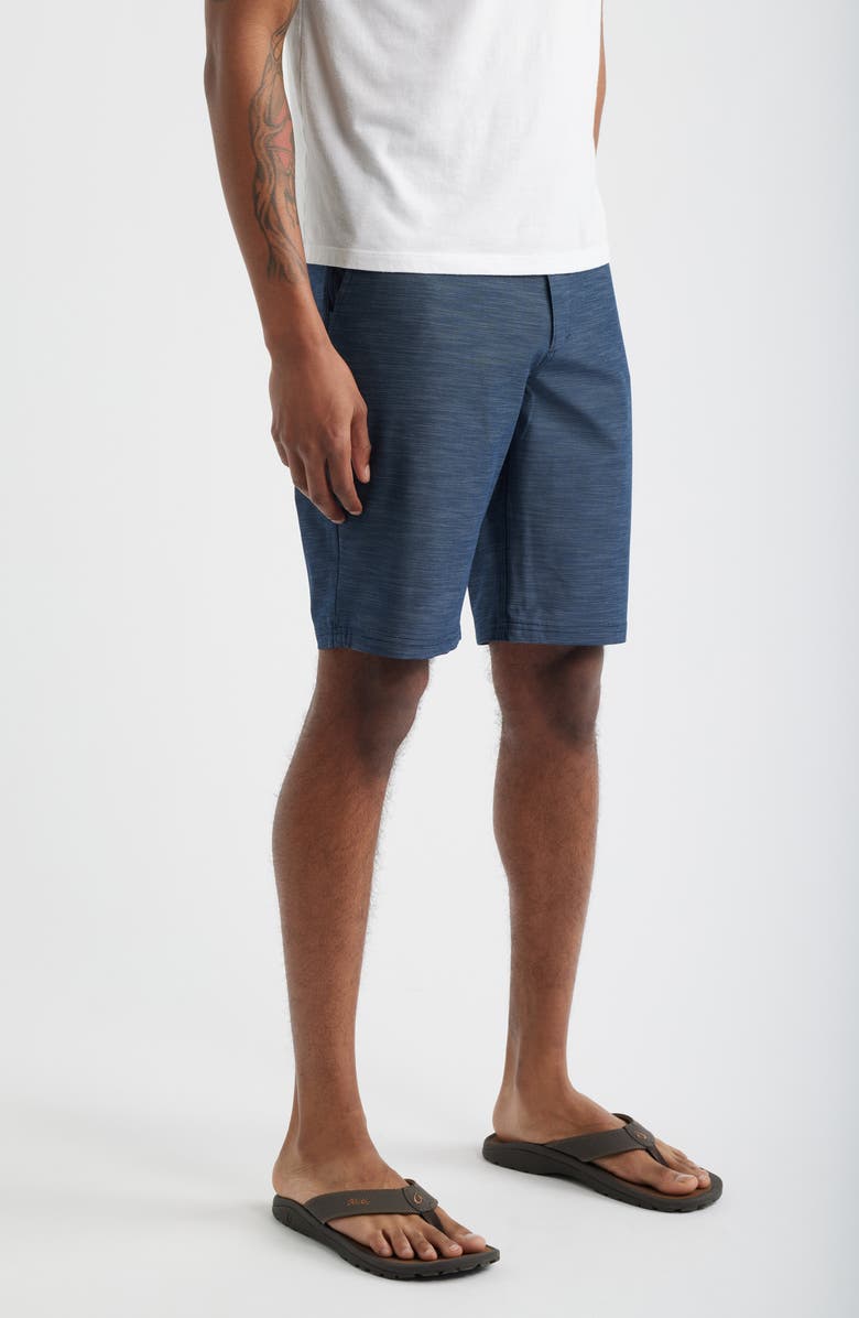 Rip Curl Boardwalk Jackson Shorts, Alternate, color, Dark Navy