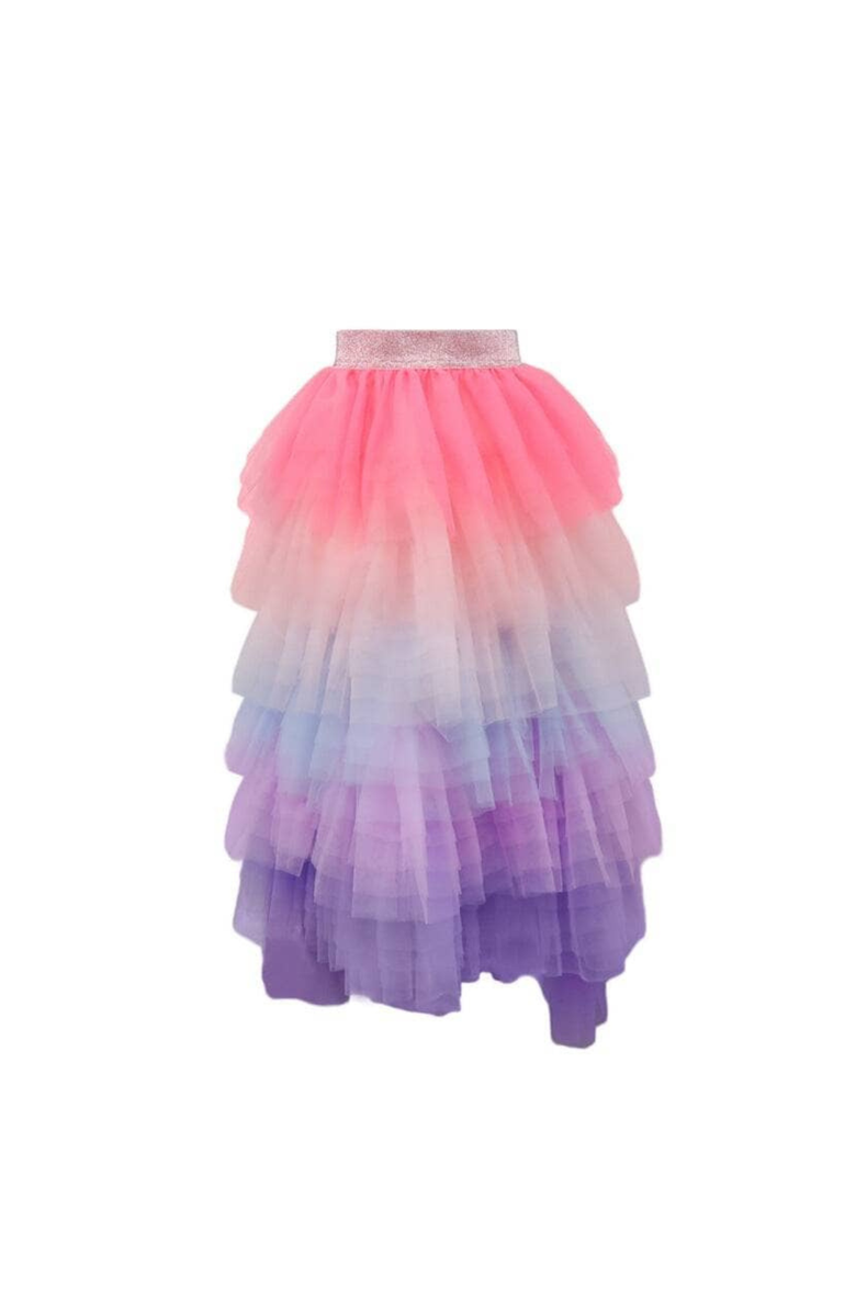Lola + The Boys Women's Cotton Candy Maxi Tutu, Main, color, 