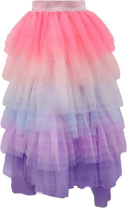 Lola + The Boys Women's Cotton Candy Maxi Tutu