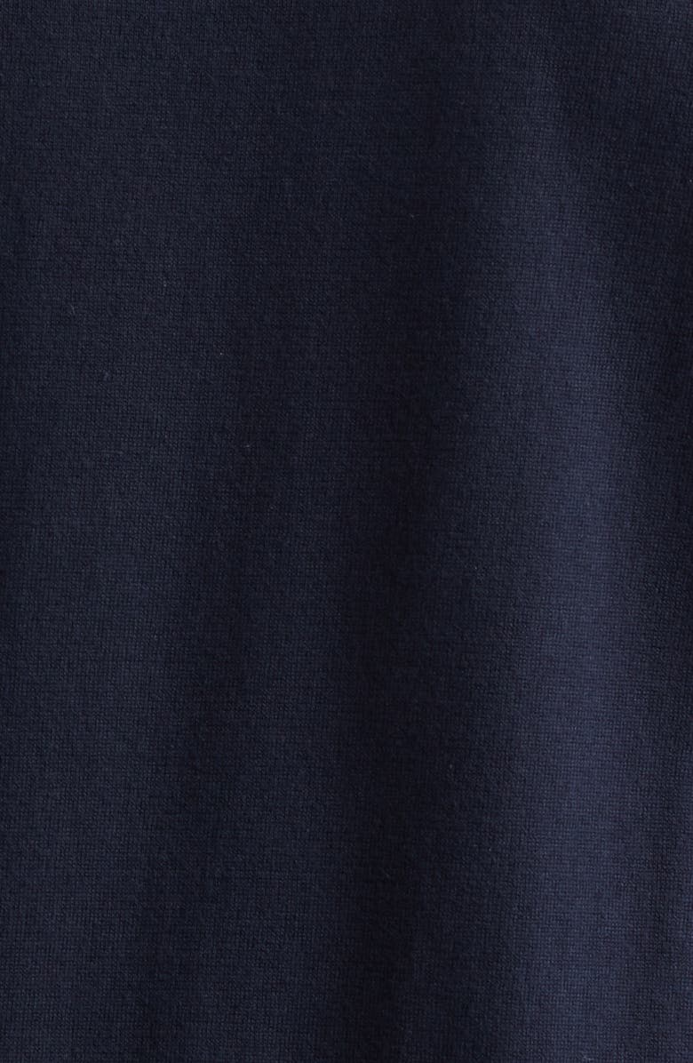 ZEGNA Premium Cotton T-Shirt, Alternate, color, Navy