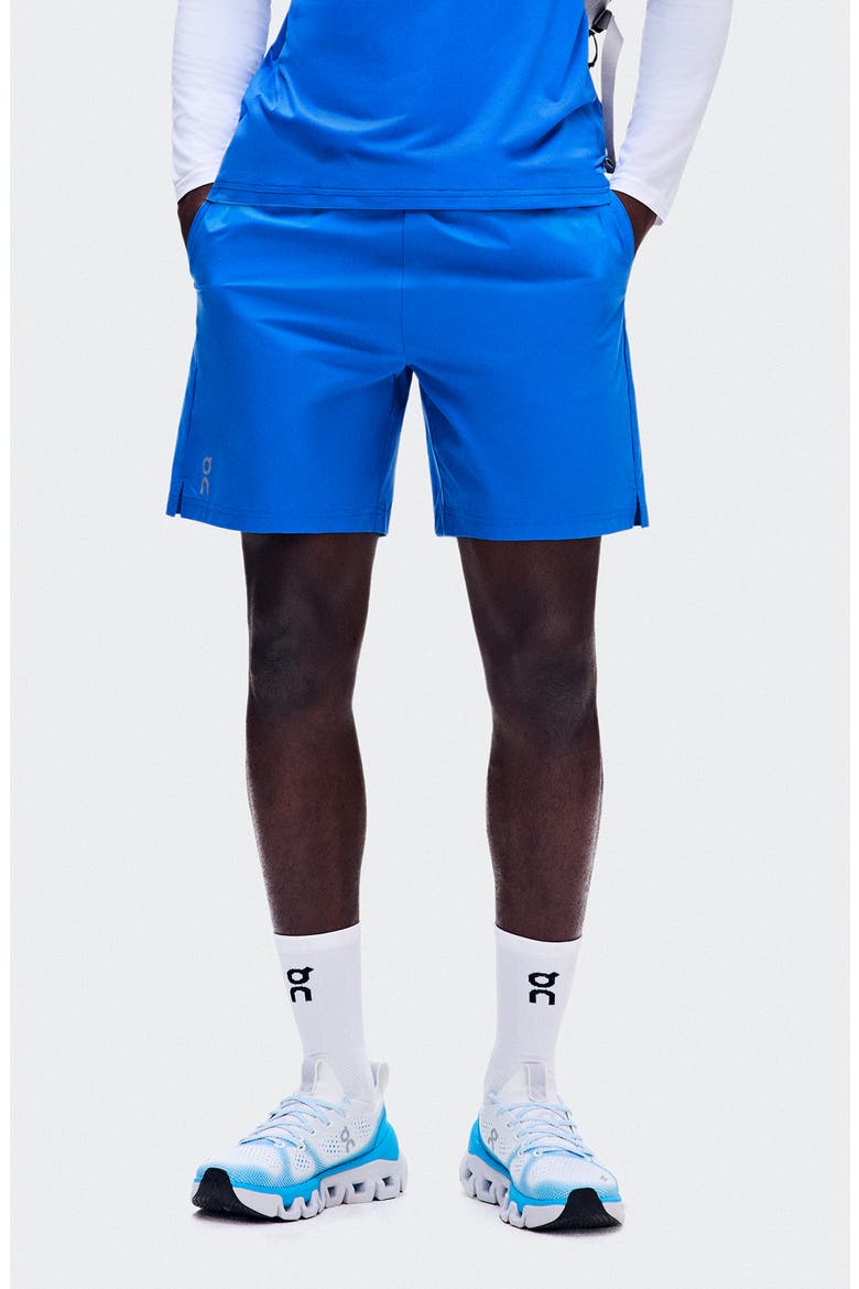 Core 7-Inch Running Shorts, Main, color, JAY