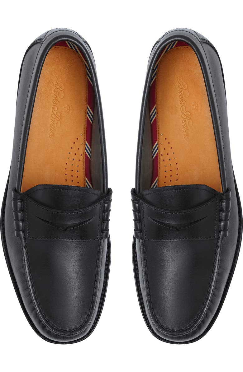 Brooks Brothers Campus Penny Loafer, Alternate, color,