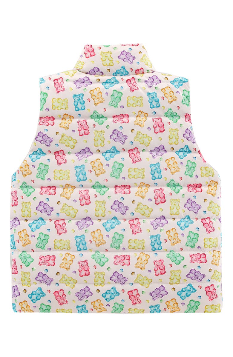 CALONIE Casey Reversible Down Puffer Vest, Alternate, color, 