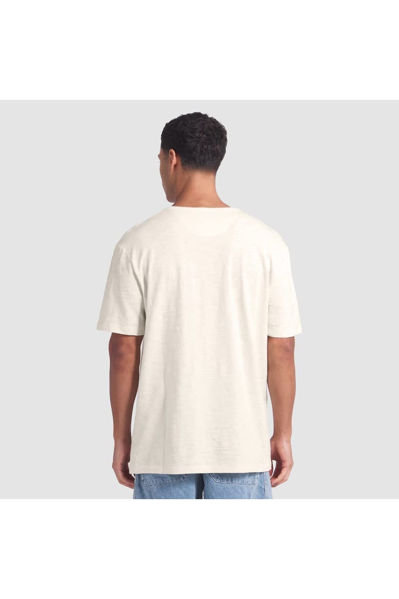 Men's Fanatics  Cream San Francisco 49ers Slub T-Shirt, Alternate, color, Cream