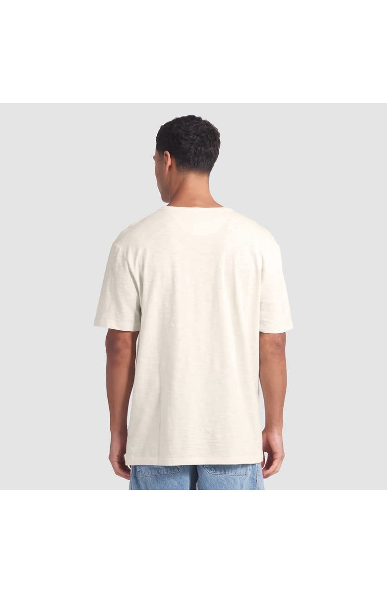 FANATICS Men's Fanatics Cream San Francisco 49ers Slub T-Shirt, Alternate, color, Cream