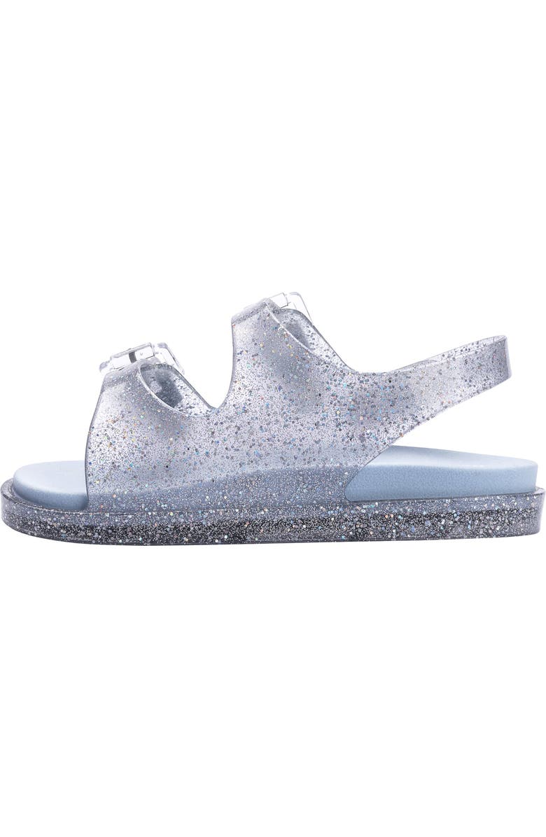 Melissa Mini Melissa Buckle Strap Sandal, Alternate, color,