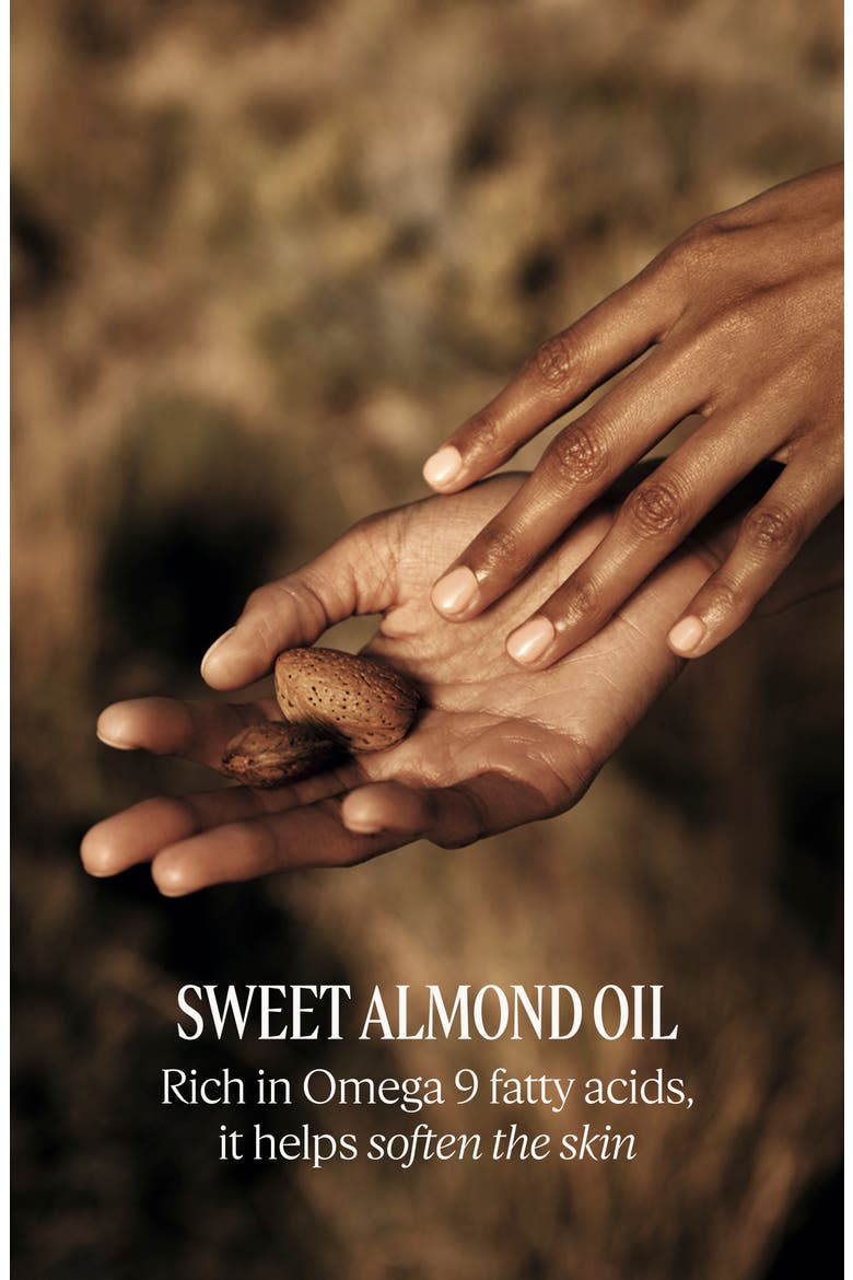 Almond Shimmering Body Oil, Alternate, color, NO COLOR