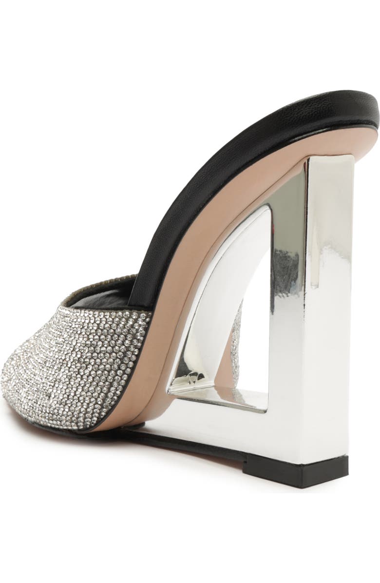 Schutz Filipa Wedge Sandal, Alternate, color,