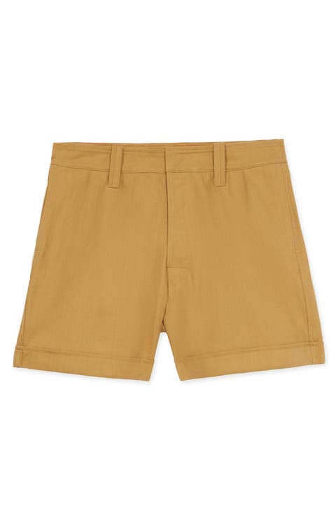 Bedford Cotton Bermuda