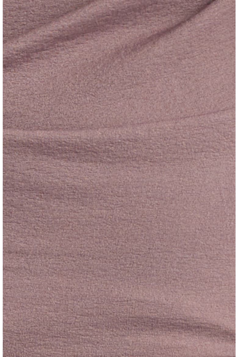 Prong Cutout Long Sleeve Top, Alternate, color, GRAPE