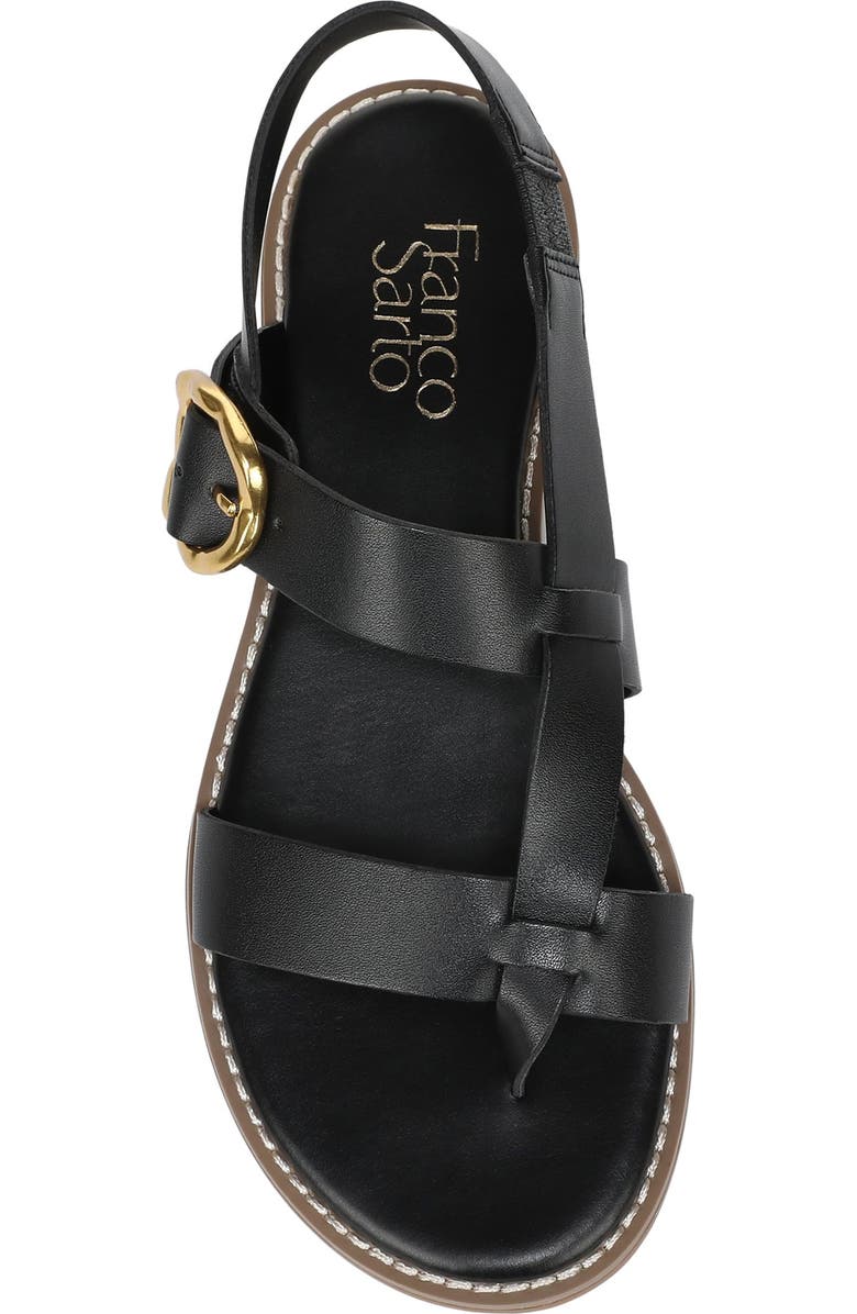 Franco Sarto Grania Sandal, Alternate, color, Black