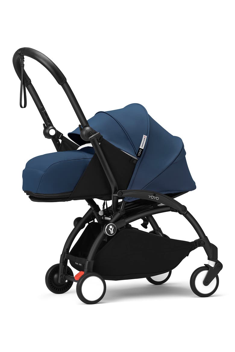 Yoyo® 0+ Newborn Stroller Pack, Alternate, color, BLUE