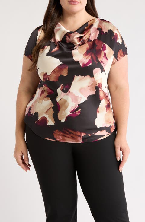 Anne Klein Plus-Size Tops for Women | Nordstrom