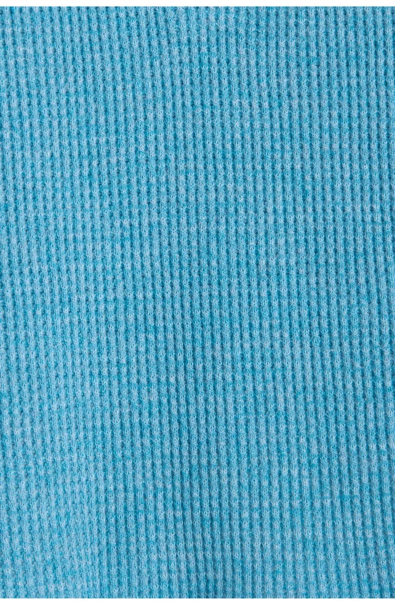 Babycottons T-Shirt Riley Pima Waffle for Toddler, Alternate, color, Green