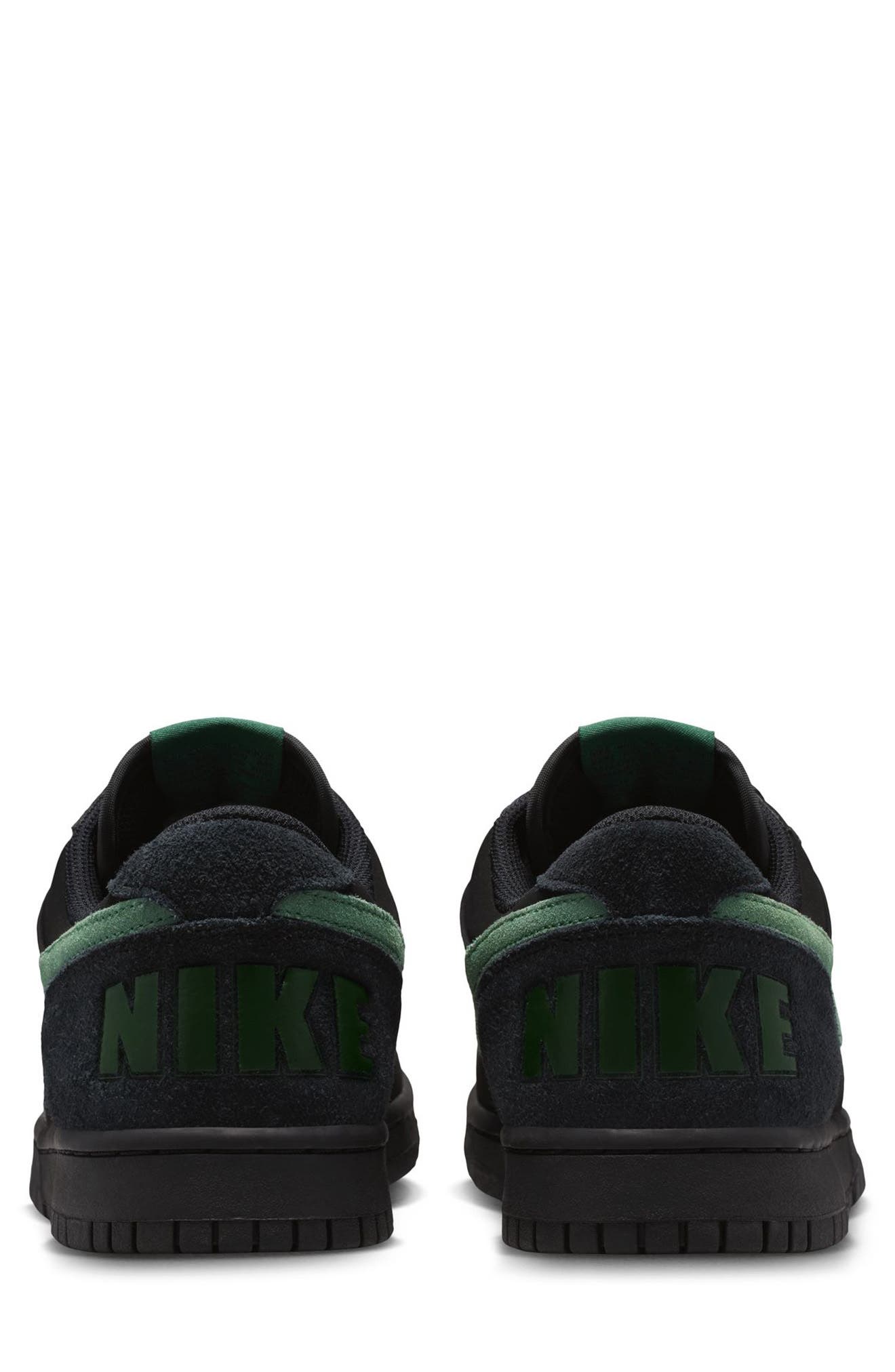 Nike Downshifter 14 Running Shoe, Alternate, color, Black/ Fir