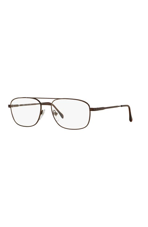56mm Square optical glasses