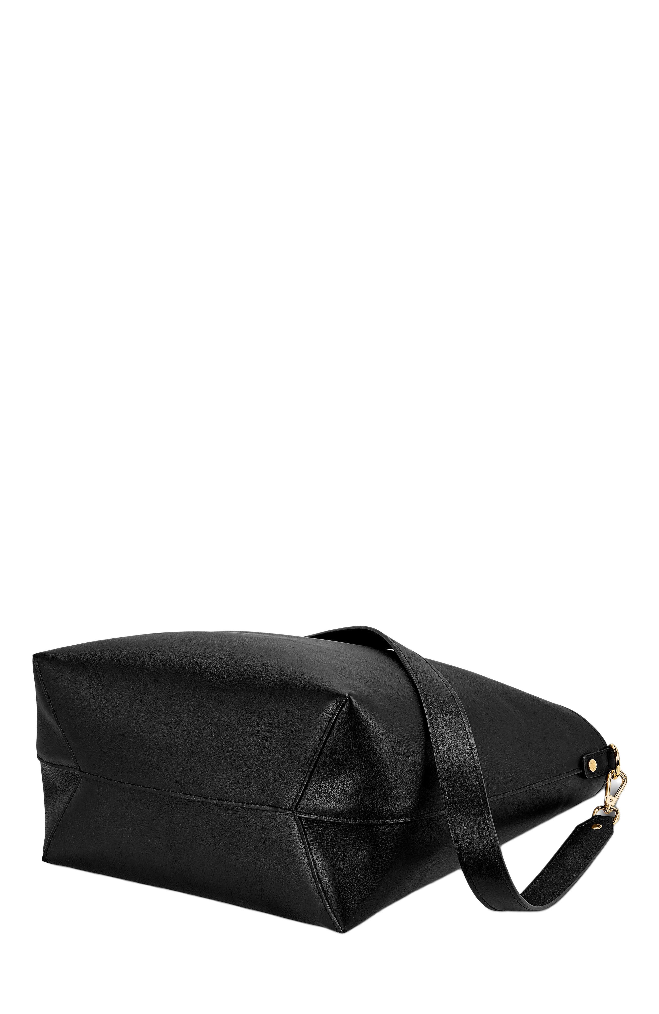 GiGi New York AUSTIN TOTE, Alternate, color, Black