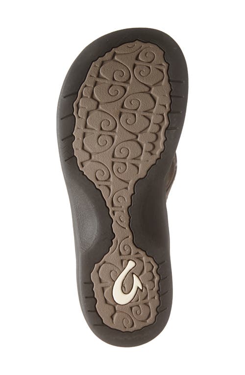 Olukai Ohana Flip Flop In Multi