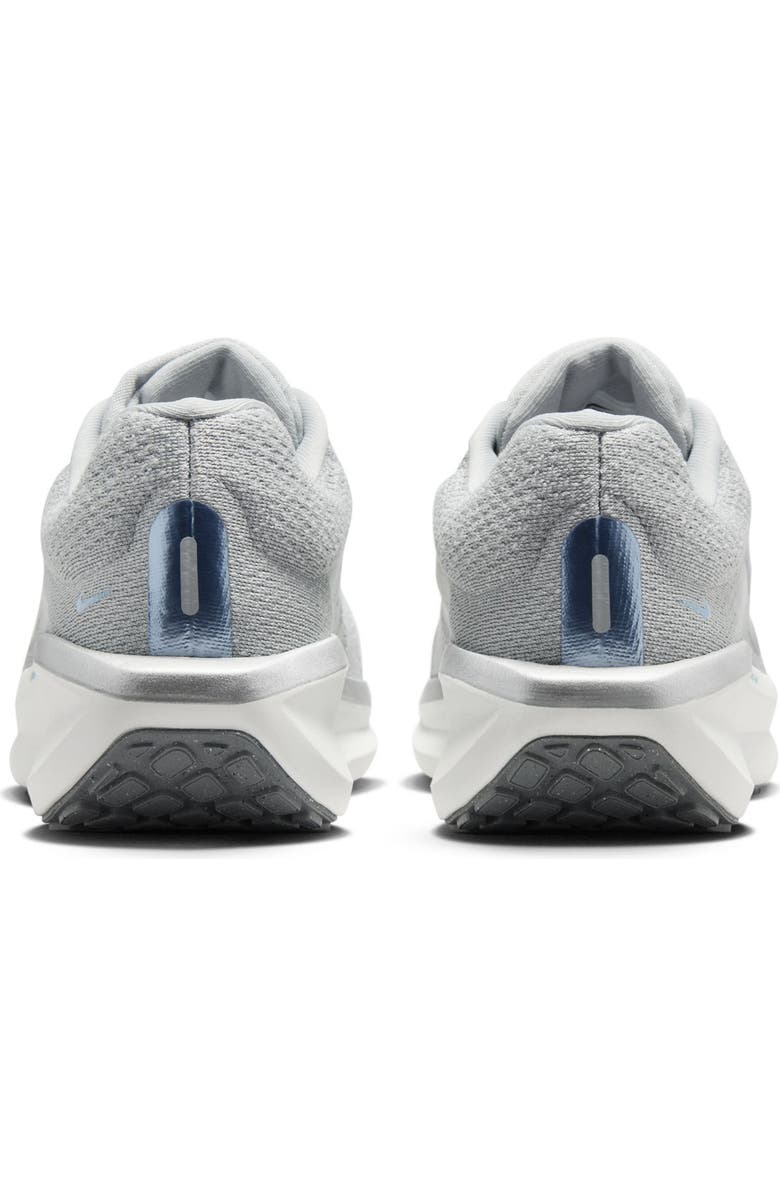 Nike Air Winflo 11 Running Shoe, Alternate, color, Grey/ Pewter