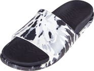 Native Shoes Spencer LX Print Slide Sandal