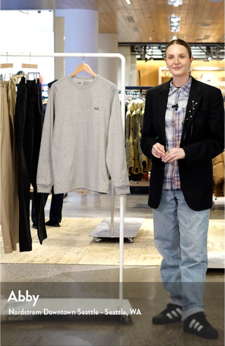 Off The Wall Classic Long Sleeve T-Shirt, sales video thumbnail