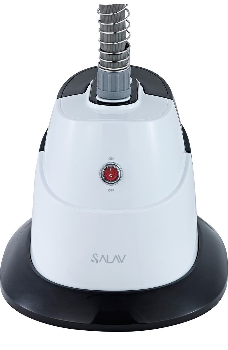 SALAV Black Performance Series Garment Steamer, Alternate, color, 