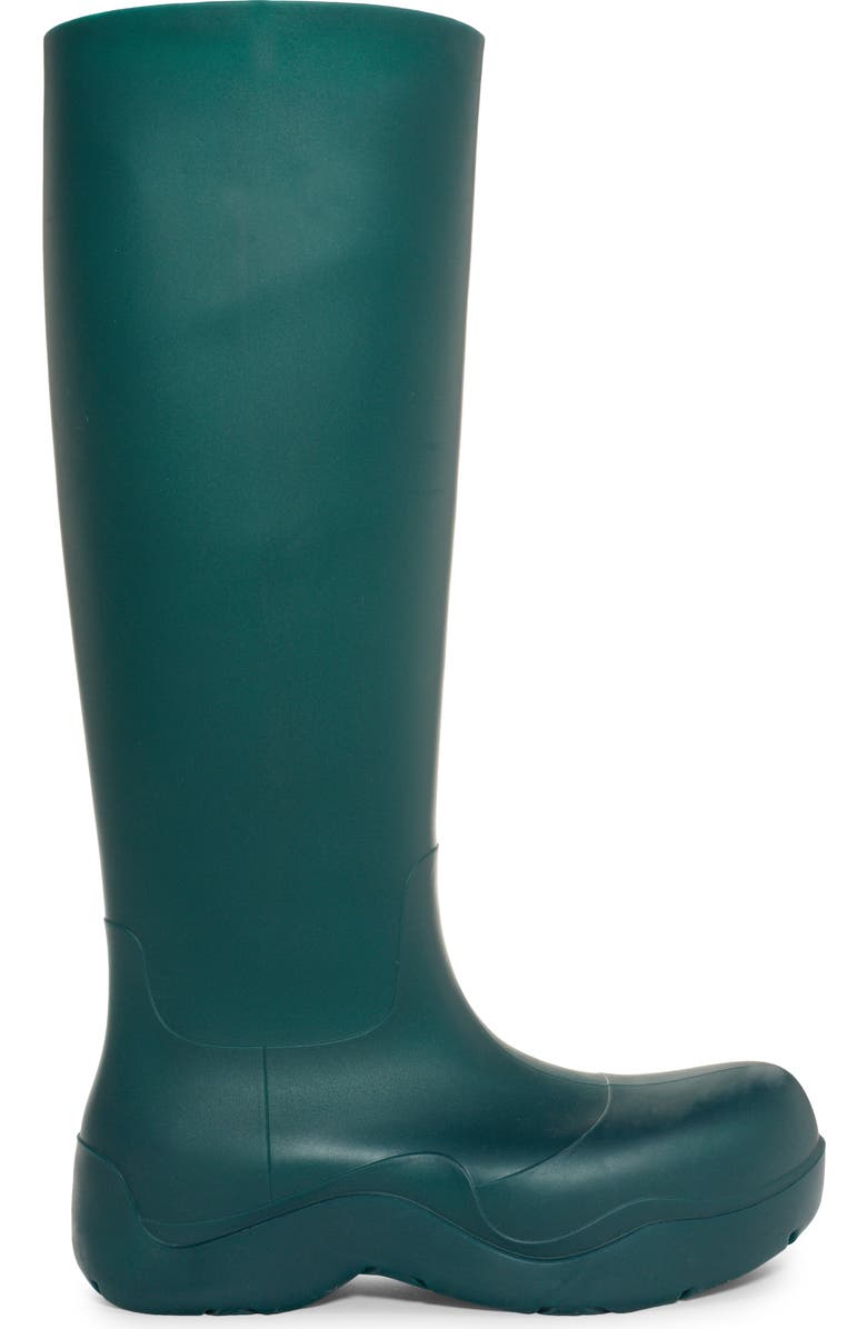 Bottega Veneta Puddle Waterproof Tall Rain Boot, Alternate, color,