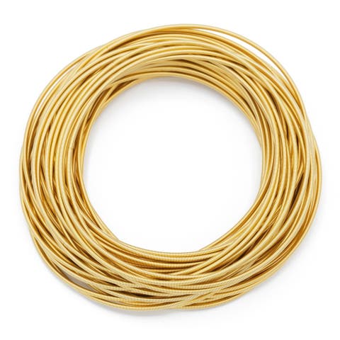 Gold DIA Bracelets