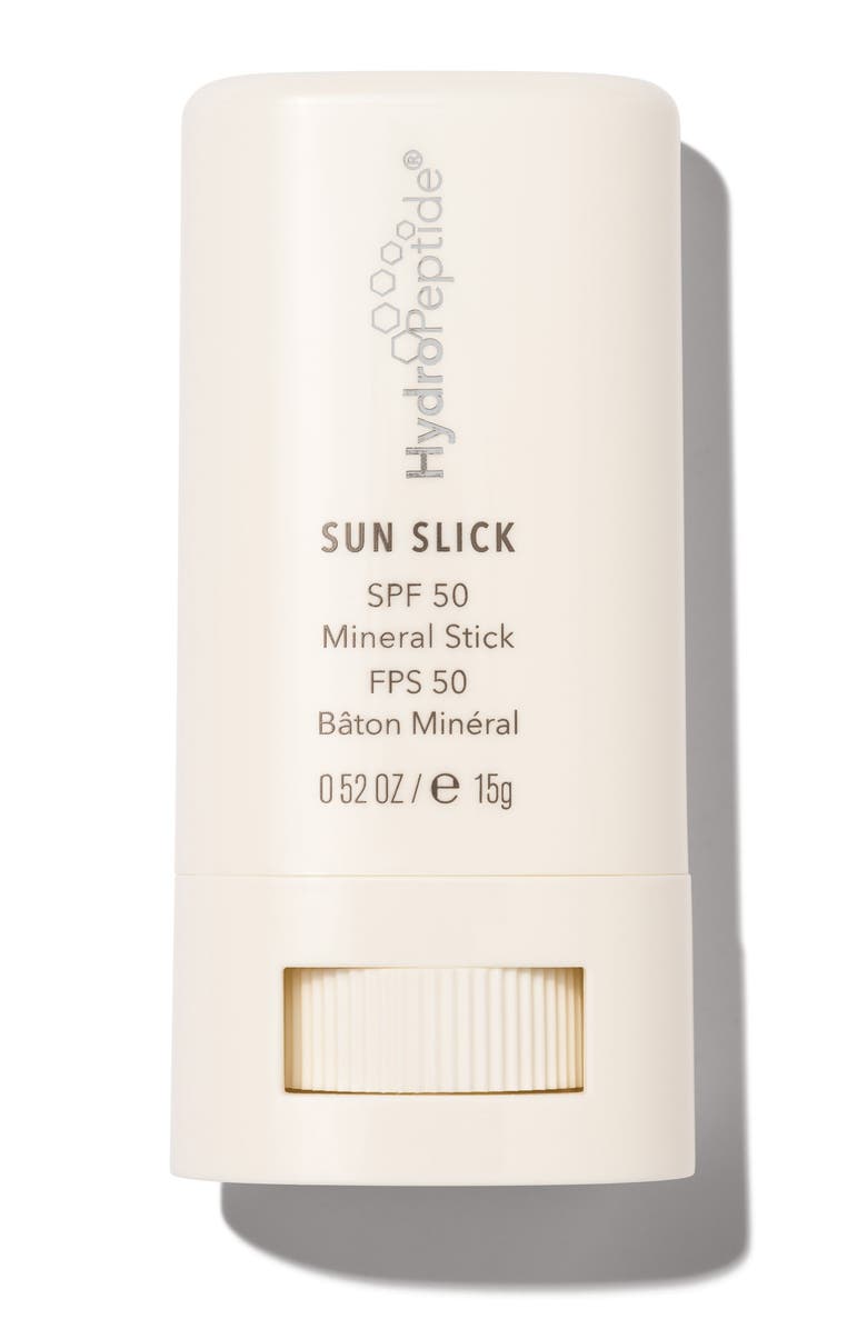 HydroPeptide Sun Slick SPF 30 Mineral Stick, Main, color, 