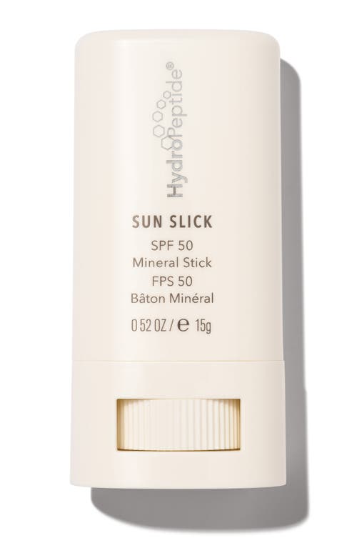 Hydropeptide Sun Slick Spf 30 Mineral Stick
