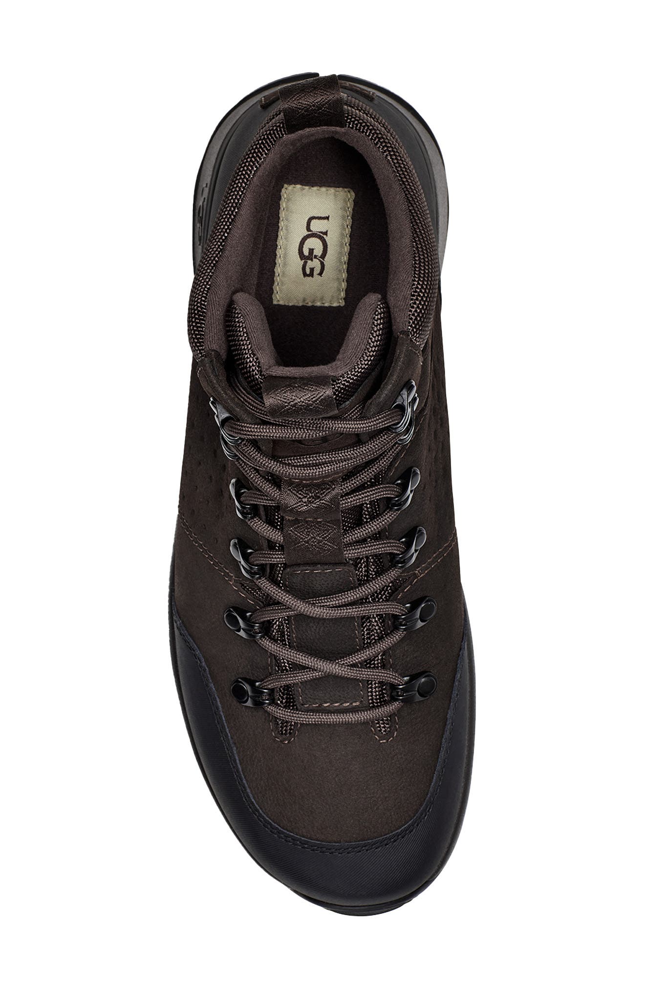 UGG<sup>®</sup> Emmett Waterproof Boot, Alternate, color, 