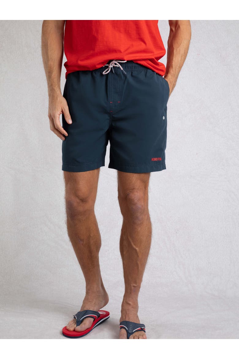 Banning Swim Short, Main, color, Navy