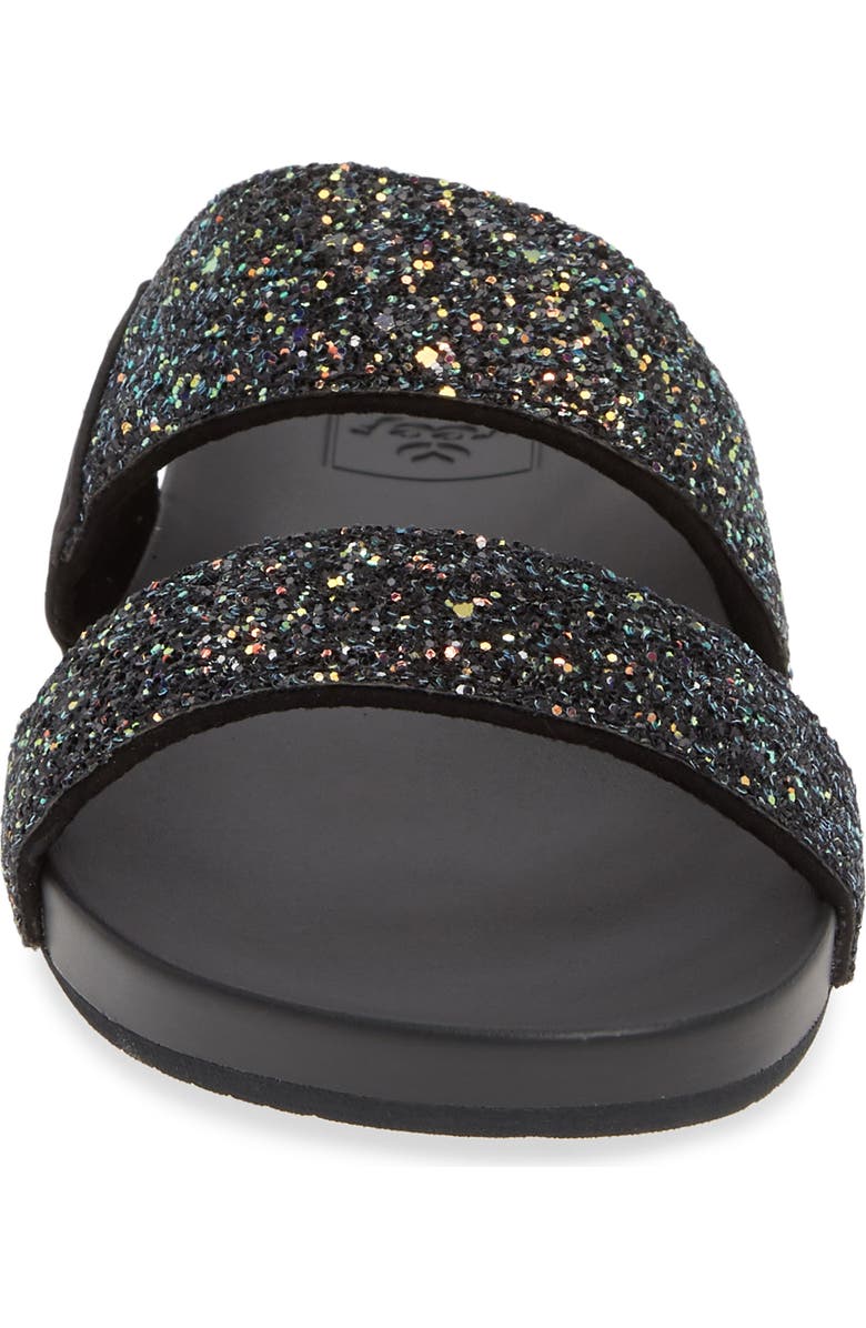 Reef Cushion Bounce Vista Slide Sandal, Alternate, color,