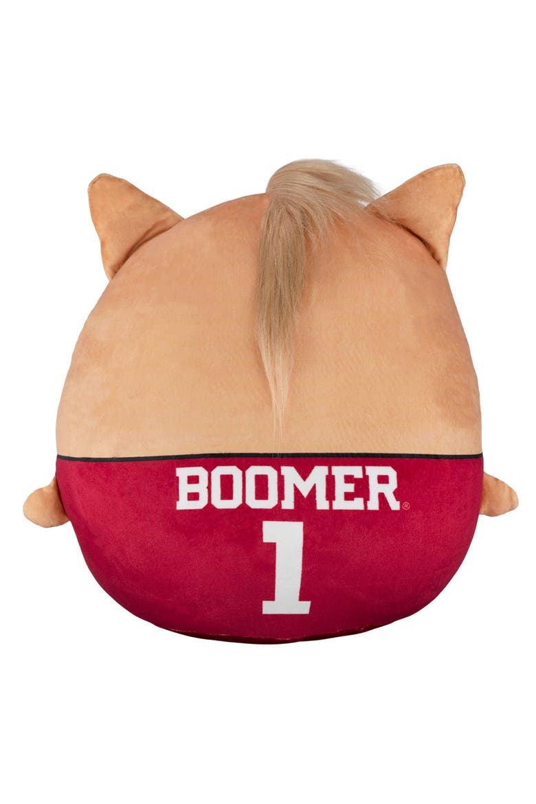 University of Oklahoma 12" Kiri Cloud Plushie, Alternate, color, None